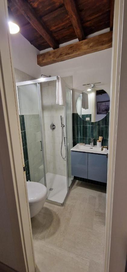 Casina Giubbonari Apartman Róma Kültér fotó