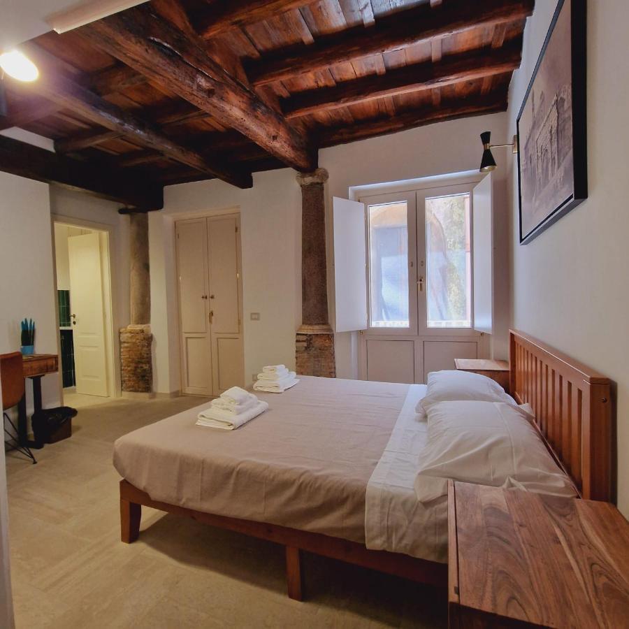 Casina Giubbonari Apartman Róma Kültér fotó