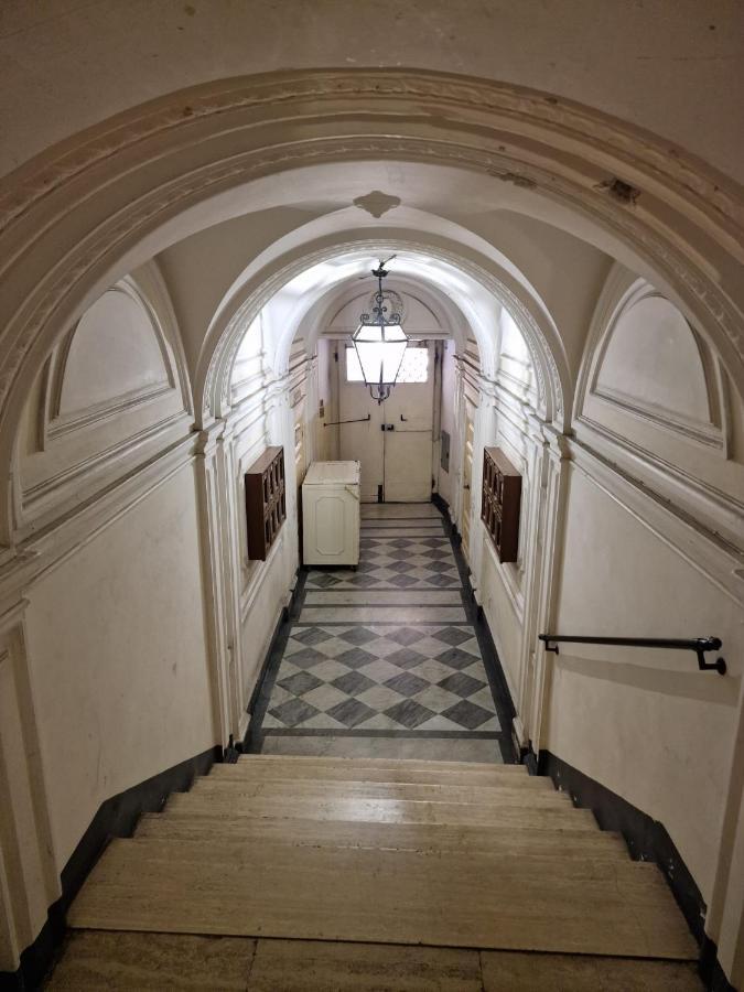 Casina Giubbonari Apartman Róma Kültér fotó