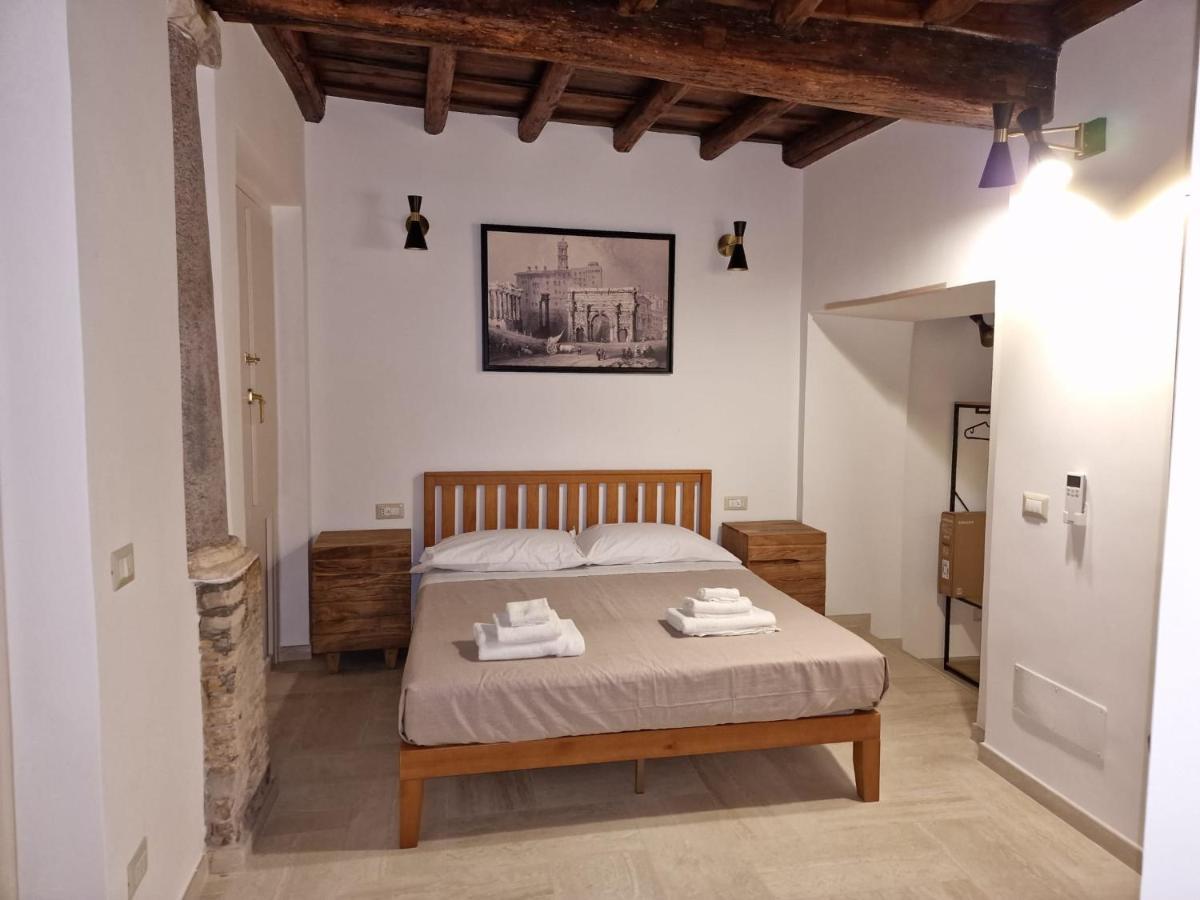 Casina Giubbonari Apartman Róma Kültér fotó