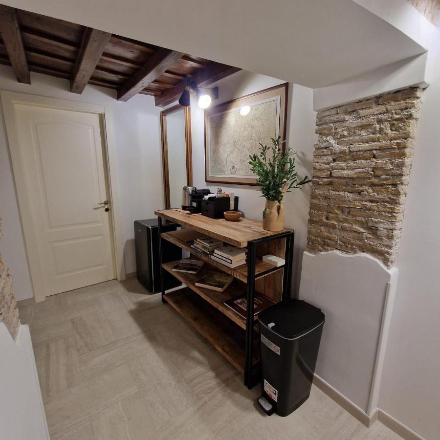 Casina Giubbonari Apartman Róma Kültér fotó