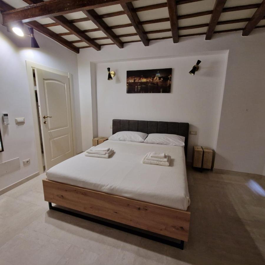 Casina Giubbonari Apartman Róma Kültér fotó