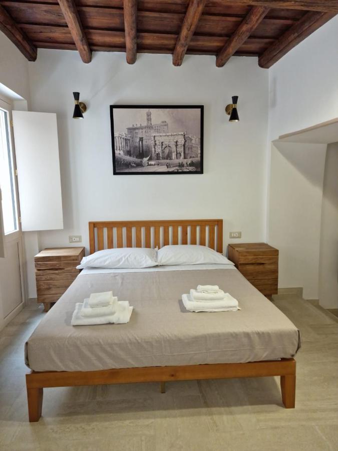 Casina Giubbonari Apartman Róma Kültér fotó
