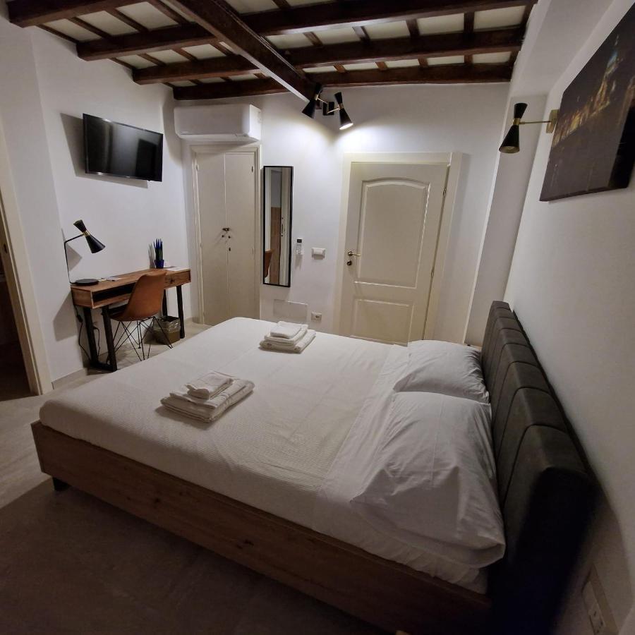 Casina Giubbonari Apartman Róma Kültér fotó