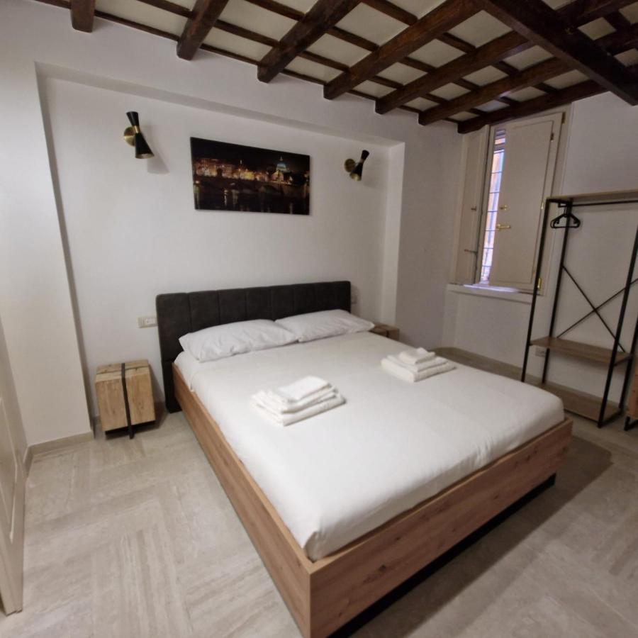 Casina Giubbonari Apartman Róma Kültér fotó