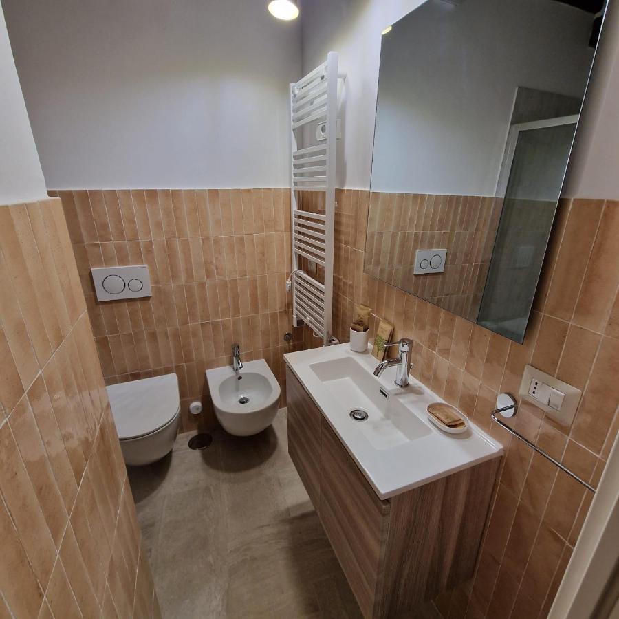 Casina Giubbonari Apartman Róma Kültér fotó