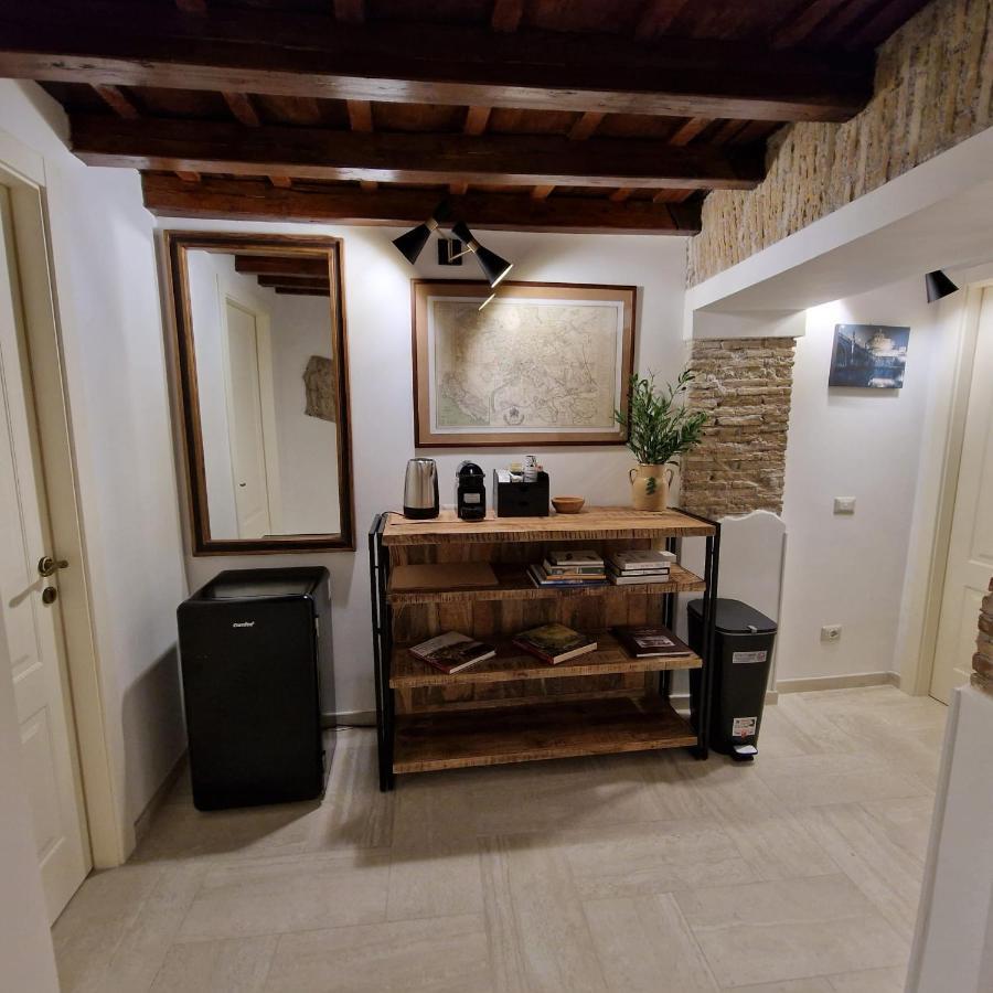 Casina Giubbonari Apartman Róma Kültér fotó
