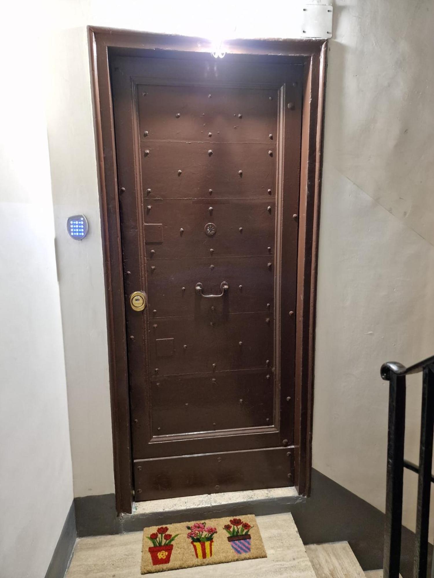 Casina Giubbonari Apartman Róma Kültér fotó